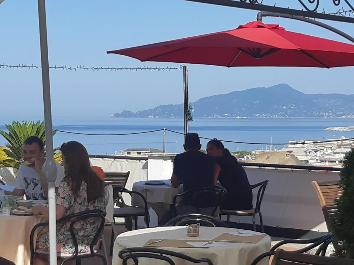 Gian Paul Hotel Lavagna 2*,