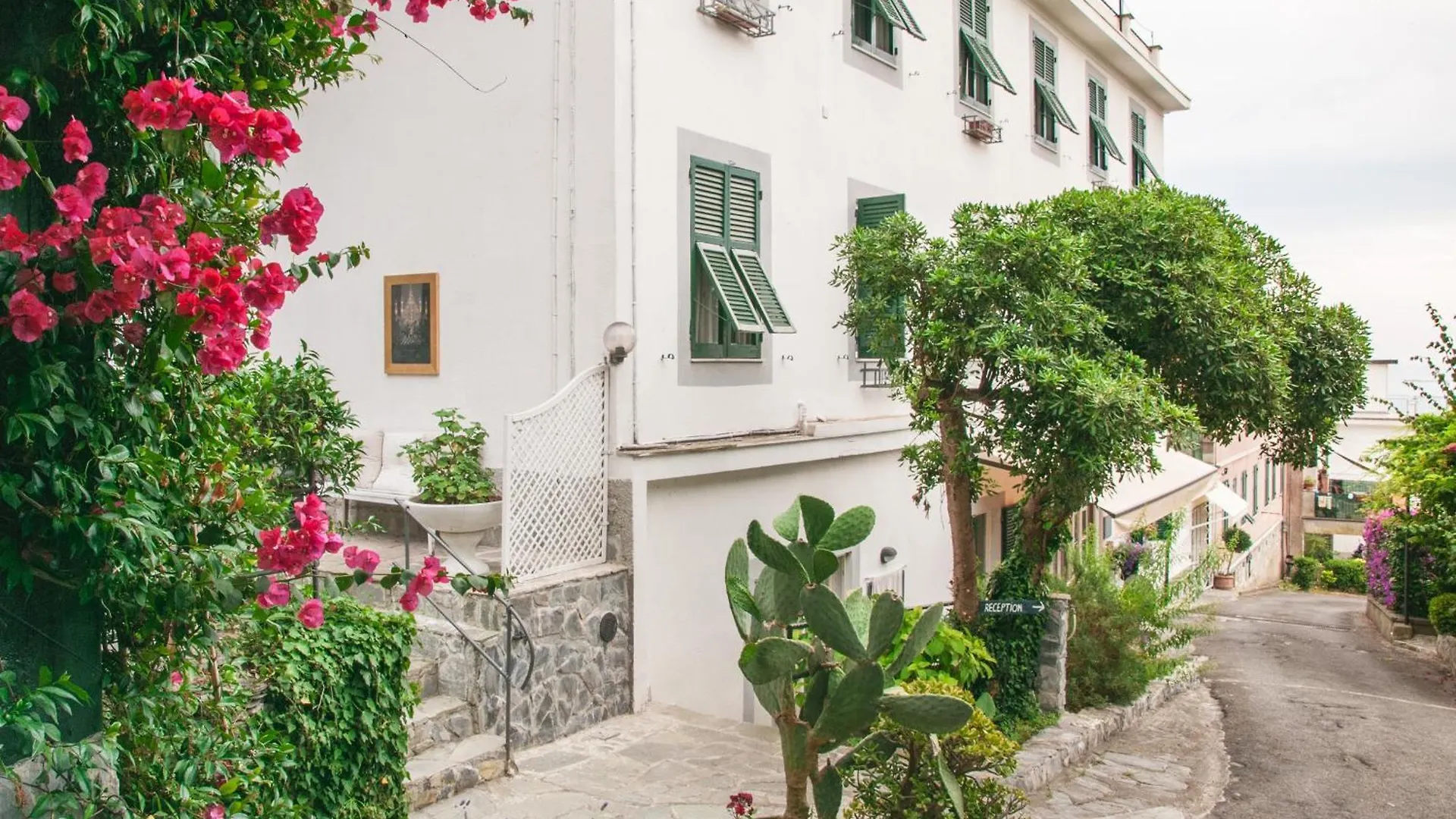 Gian Paul Hotel Lavagna