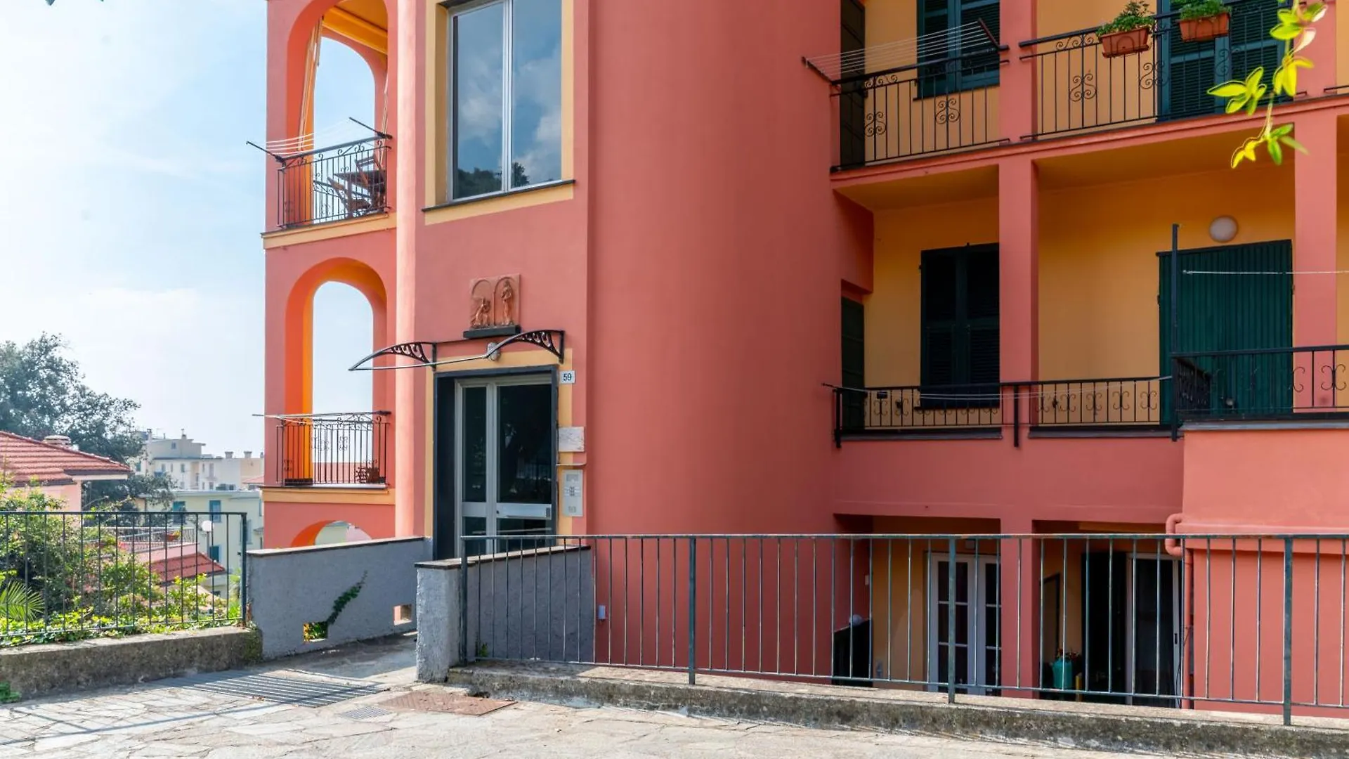 Gian Paul Hotel Lavagna