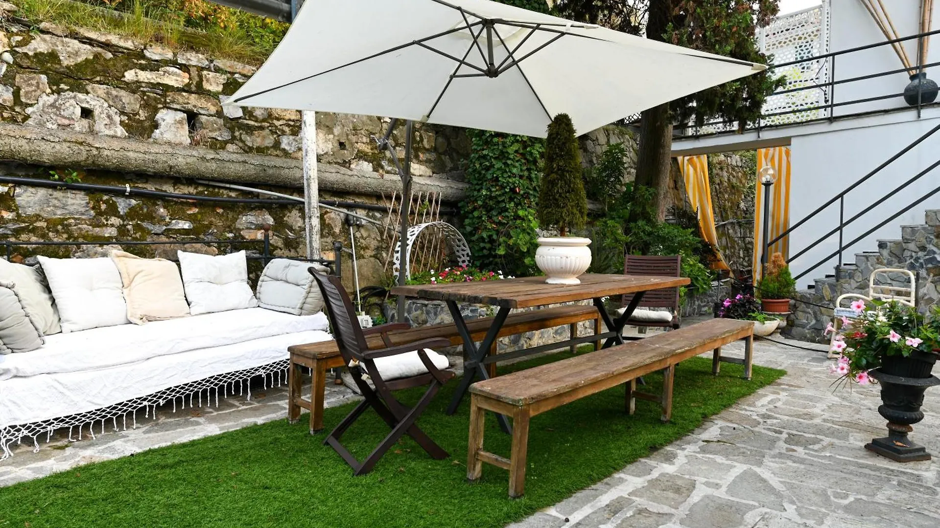 **  Gian Paul Hotel Lavagna Italy