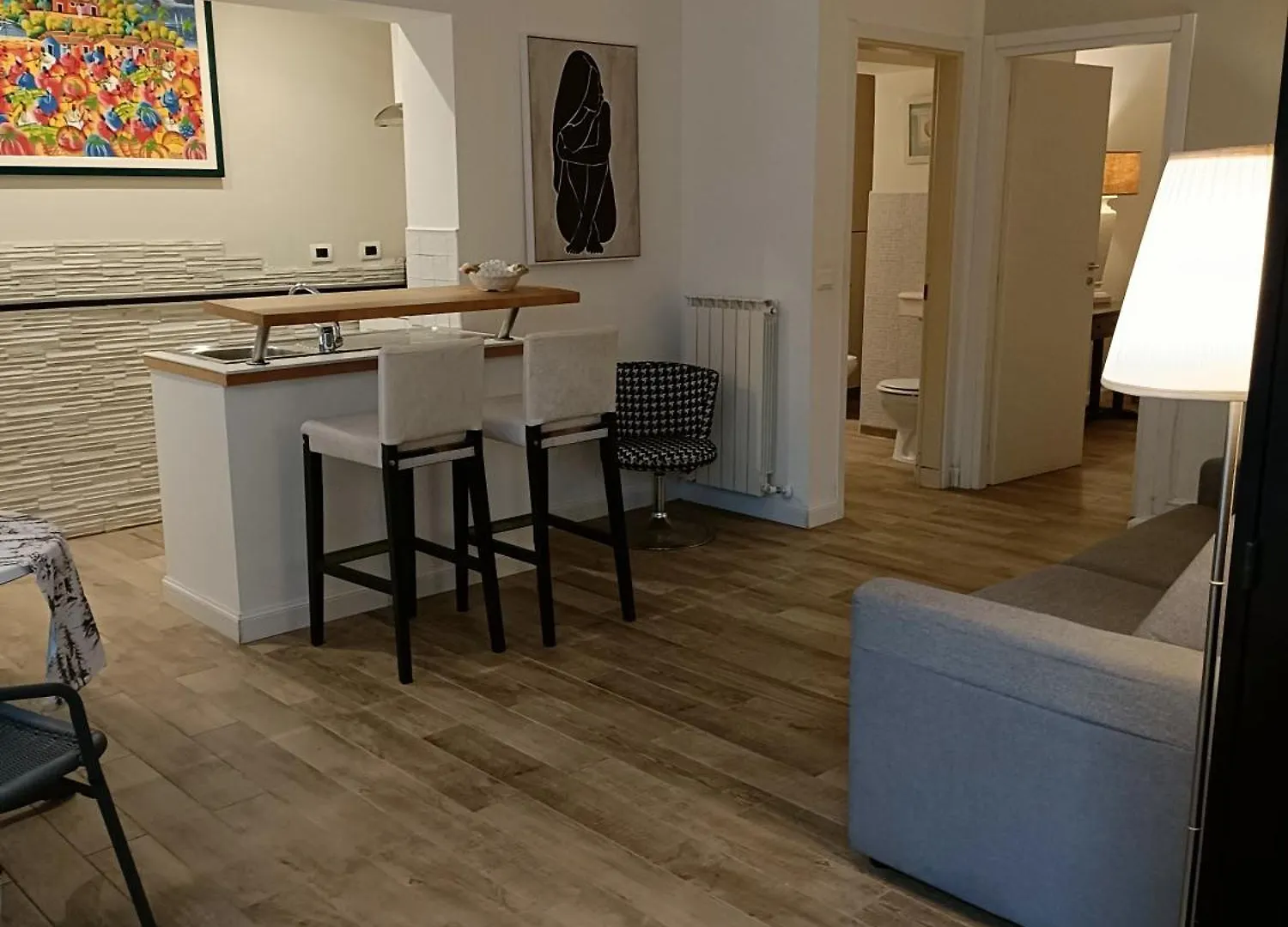 Gian Paul Hotel Lavagna